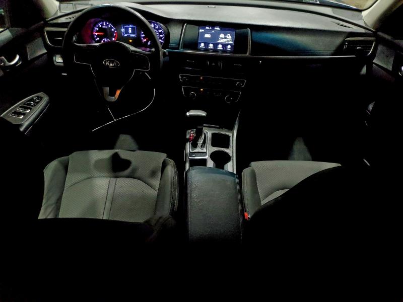 Photo 8 from auction – 2018 KIA OPTIMA LX with VIN 5XXGT4L33JG233227