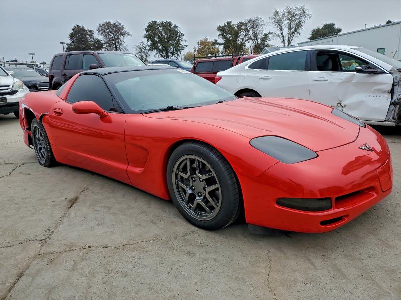 صورة رقم 4 من المزاد - 2002 CHEVROLET CORVETTE مع VIN 1G1YY22G925102431