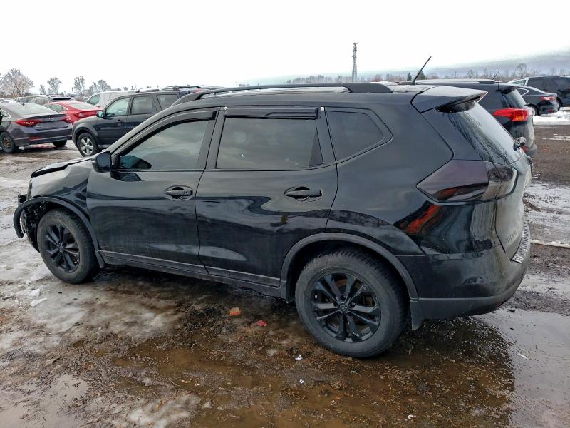 Photo 2 from auction – 2015 NISSAN ROGUE S with VIN 5N1AT2MT8FC856337