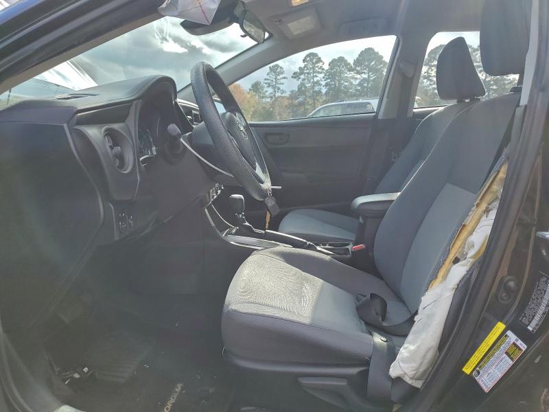 Photo 7 from auction – 2017 TOYOTA COROLLA L with VIN 5YFBURHE1HP639264