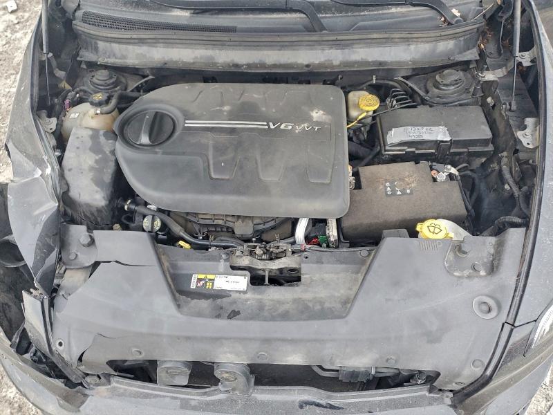 Photo 12 from auction – 2015 JEEP CHEROKEE with VIN 1C4PJMDSXFW588039