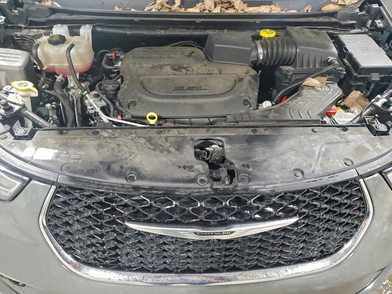 Photo 12 from auction – 2023 CHRYSLER PACIFICA T with VIN 2C4RC1BG8PR586218