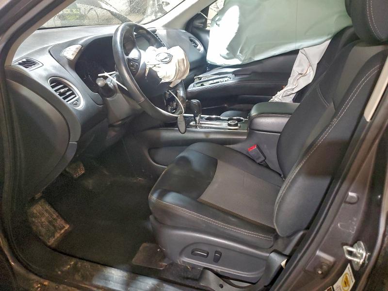 Photo 7 from auction – 2019 NISSAN PATHFINDER with VIN 5N1DR2MM6KC603595