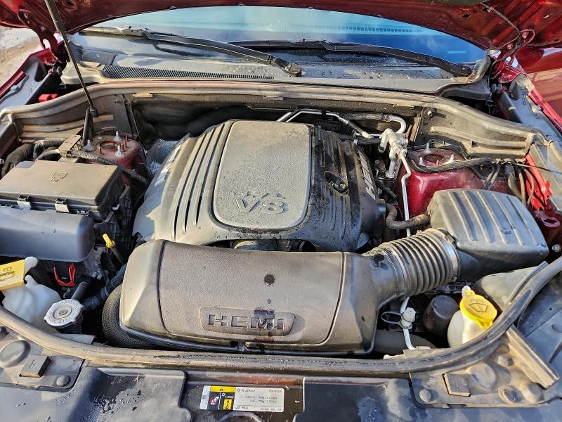Photo 12 from auction – 2020 DODGE DURANGO R/ with VIN 1C4SDHCT4LC222562