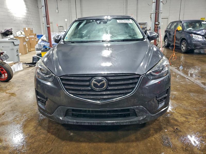 Photo 5 from auction – 2016 MAZDA CX-5 GT with VIN JM3KE4DY5G0856557