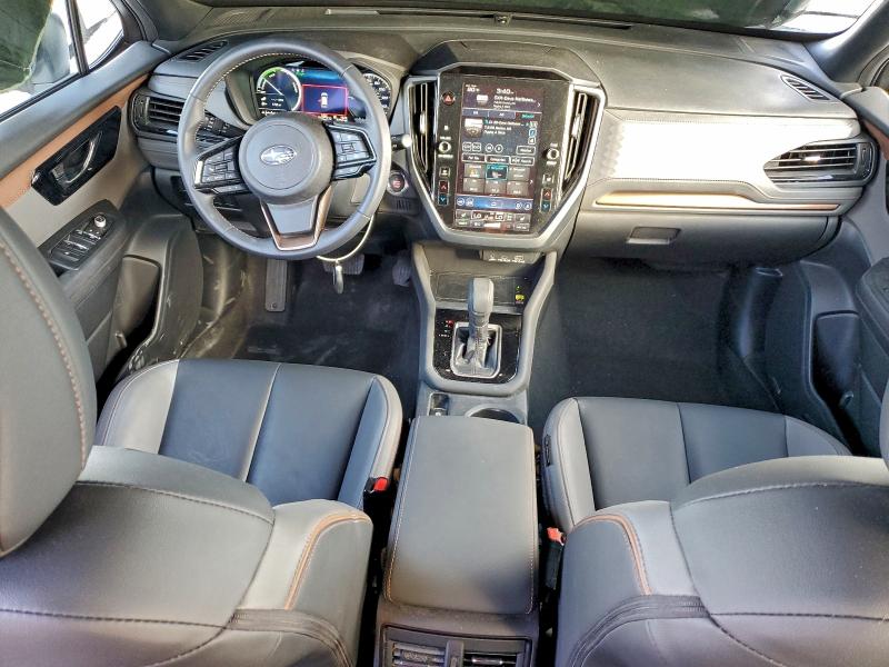 Photo 8 from auction – 2025 SUBARU FORESTER S with VIN JF2SLSJD1SH408803