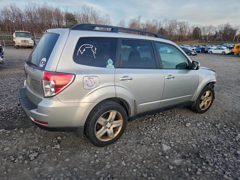 Photo 3 from auction – 2010 SUBARU FORESTER 2 with VIN JF2SH6CC1AH716792