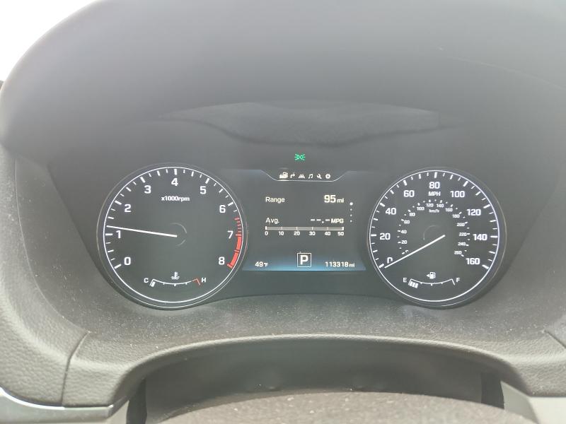 Photo 9 from auction – 2015 HYUNDAI GENESIS 3. with VIN KMHGN4JEXFU103294