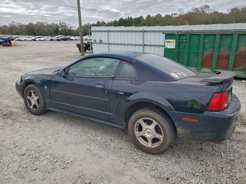 Photo 2 from auction – 2003 FORD MUSTANG with VIN 1FAFP40483F446839