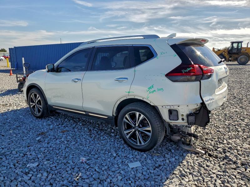 Photo 2 from auction – 2018 NISSAN ROGUE with VIN 5N1AT2MT0JC815094