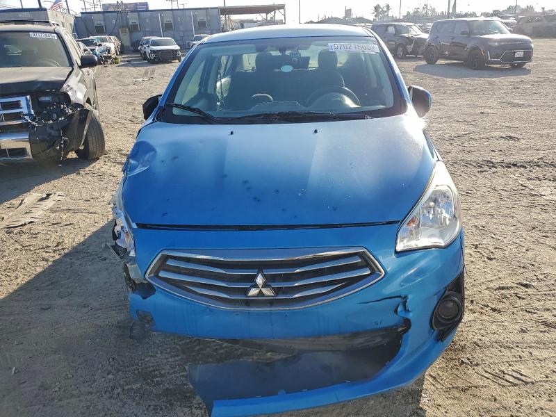 Photo 5 from auction – 2017 MITSUBISHI MIRAGE G4 with VIN ML32F3FJ4HHF10430
