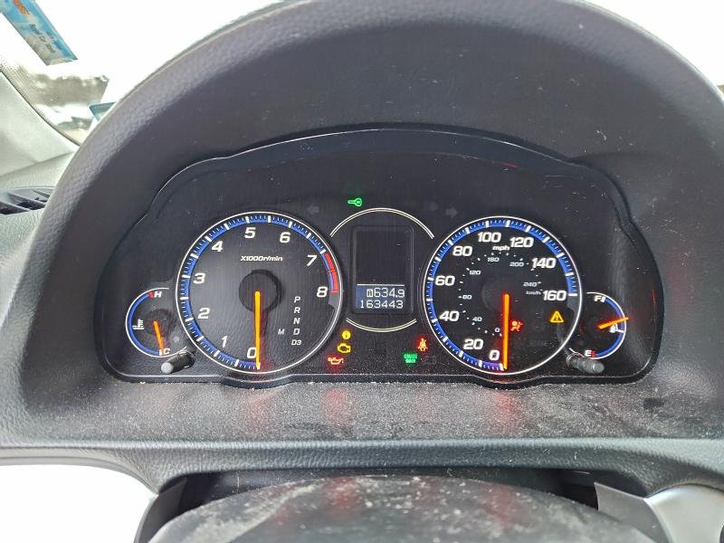Photo 9 from auction – 2006 ACURA TSX with VIN JH4CL96986C018766