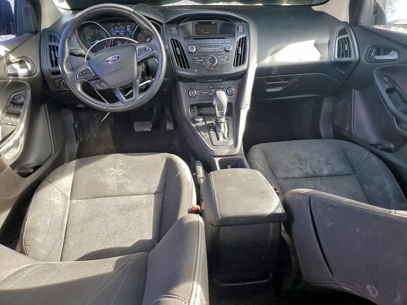 Photo 8 from auction – 2017 FORD FOCUS SE with VIN 1FADP3F22HL270578