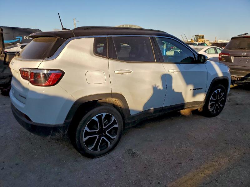 Photo 3 from auction – 2023 JEEP COMPASS with VIN 3C4NJDCNXPT534010