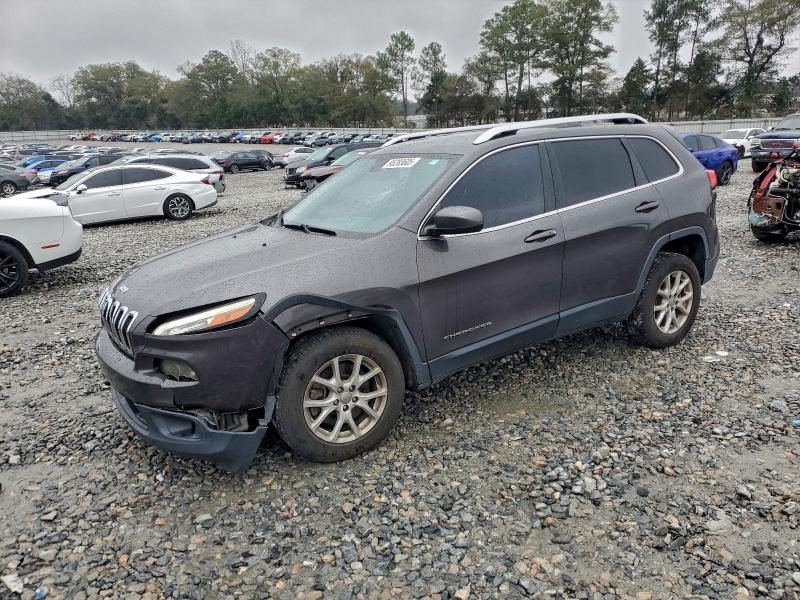 Photo 1 from auction – 2015 JEEP CHEROKEE L with VIN 1C4PJLCB2FW566516