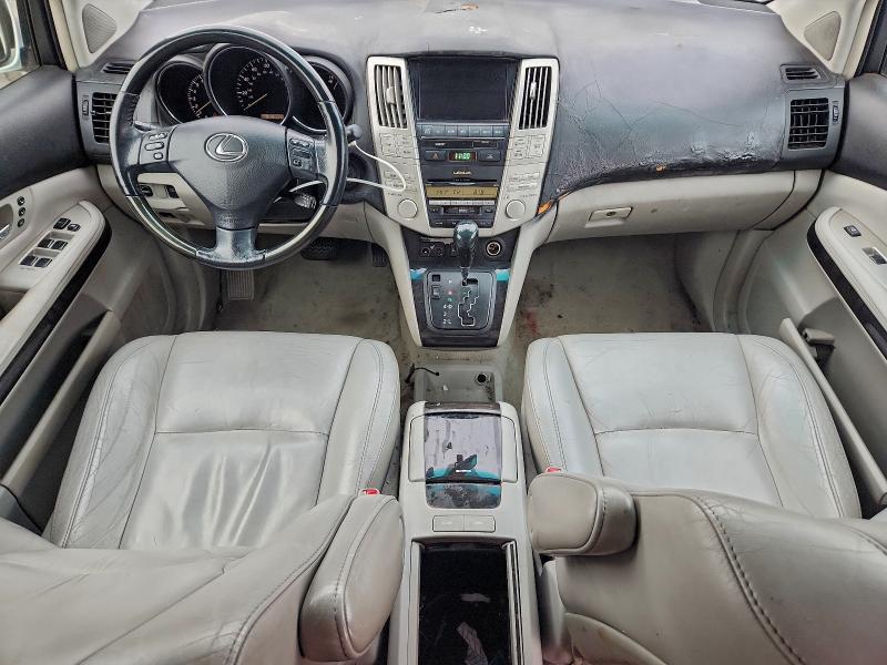 Photo 8 from auction – 2008 LEXUS RX 350 with VIN 2T2GK31U78C054002
