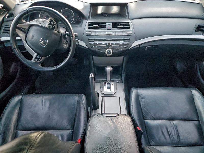Photo 8 from auction – 2011 HONDA ACCORD EXL with VIN 1HGCS1B89BA003087