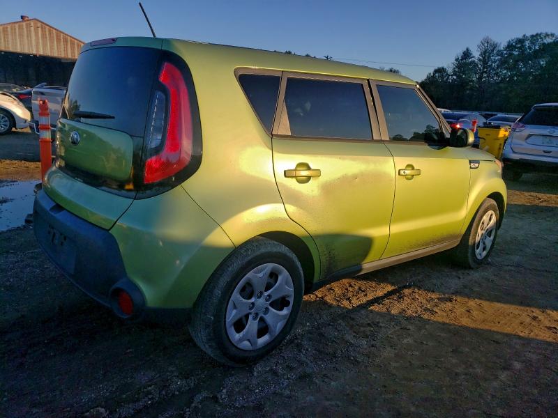 Photo 3 from auction – 2015 KIA SOUL with VIN KNDJN2A23F7760537