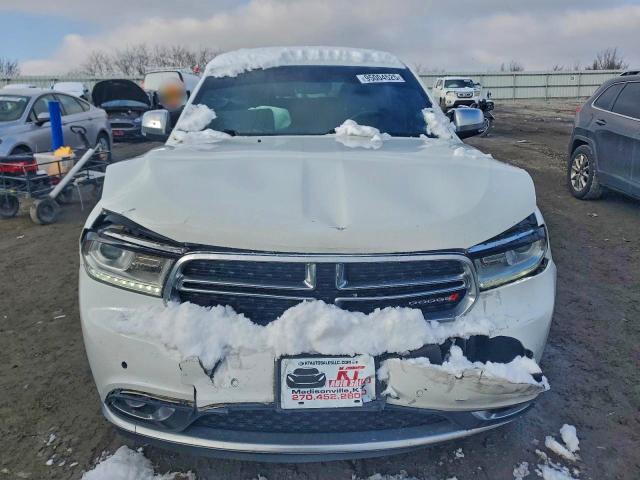 Photo 5 from auction – 2018 DODGE DURANGO CI with VIN 1C4RDJEG4JC404720
