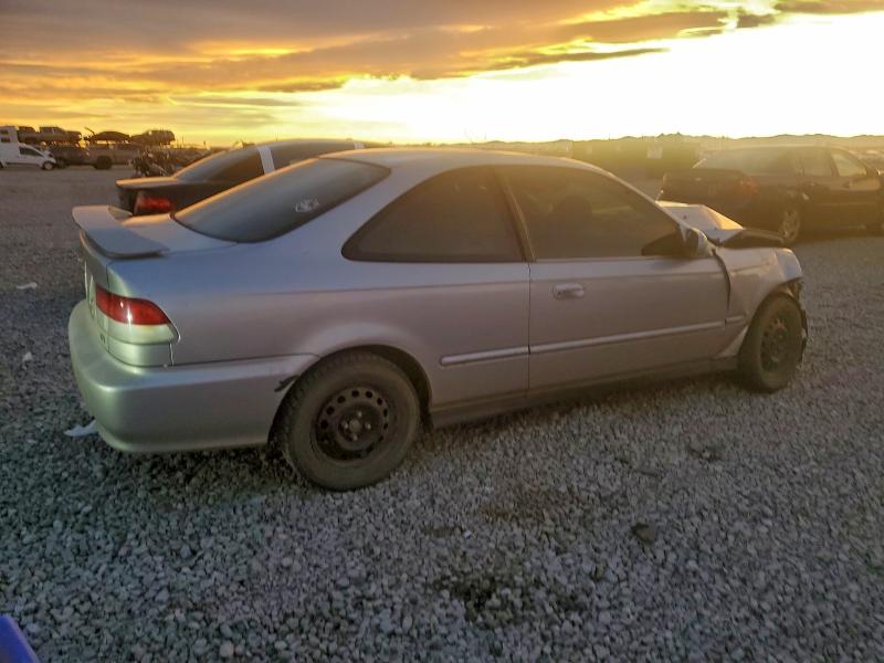 Photo 3 from auction – 2000 HONDA CIVIC EX with VIN 1HGEJ8142YL060408