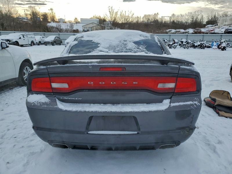 Photo 6 from auction – 2013 DODGE CHARGER with VIN 2C3CDXBG8DH563873