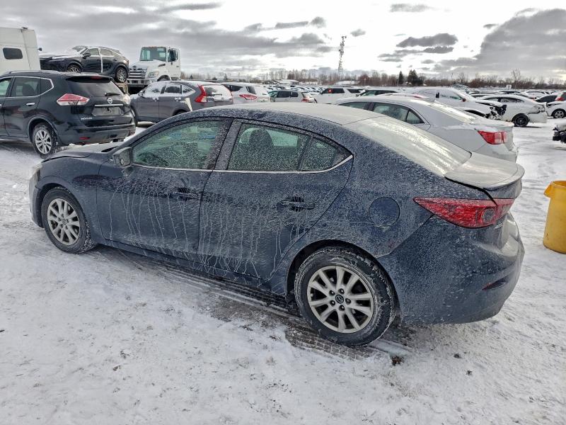 Photo 2 from auction – 2014 MAZDA 3 TOURING with VIN 3MZBM1V76EM121741