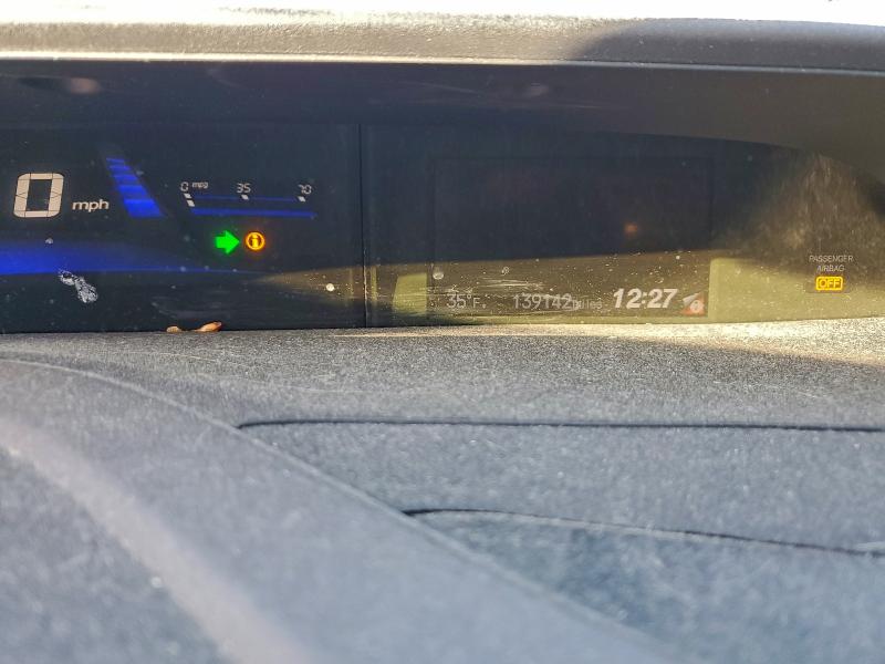 Photo 9 from auction – 2012 HONDA CIVIC EX with VIN 2HGFG3B83CH550188