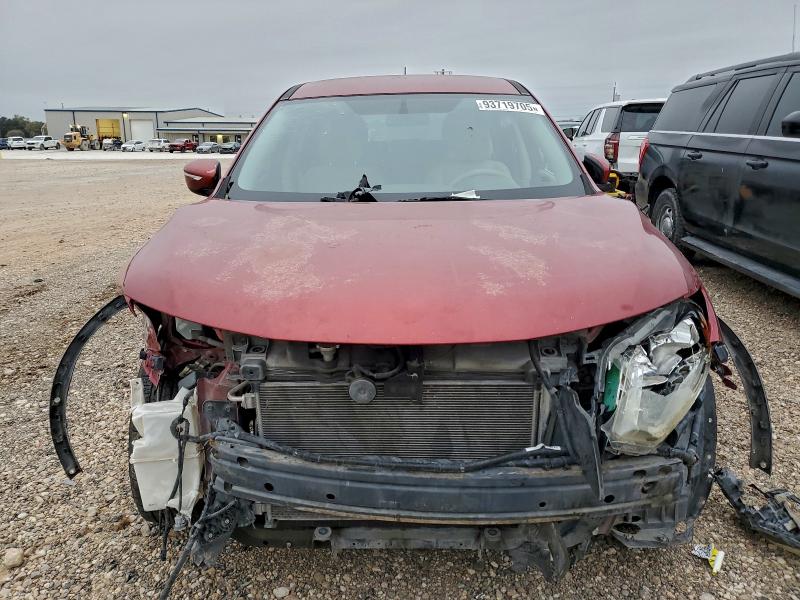 صورة رقم 5 من المزاد - 2015 NISSAN ROGUE S مع VIN KNMAT2MT1FP560976