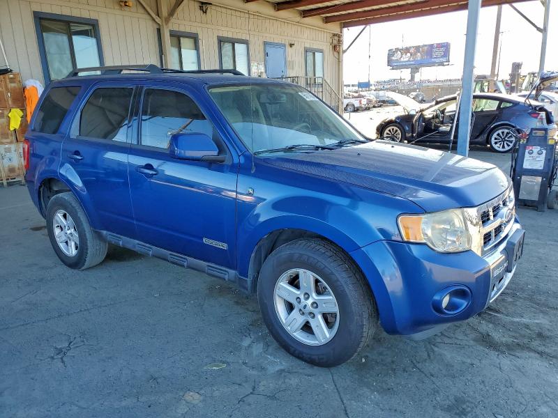 Photo 4 from auction – 2008 FORD ESCAPE HEV with VIN 1FMCU49H68KB83563