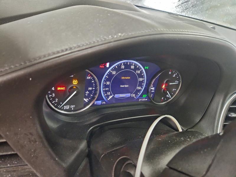 Foto 9 de la subasta – 2023 BUICK ENCLAVE PR con VIN 5GAEVBKW0PJ189646