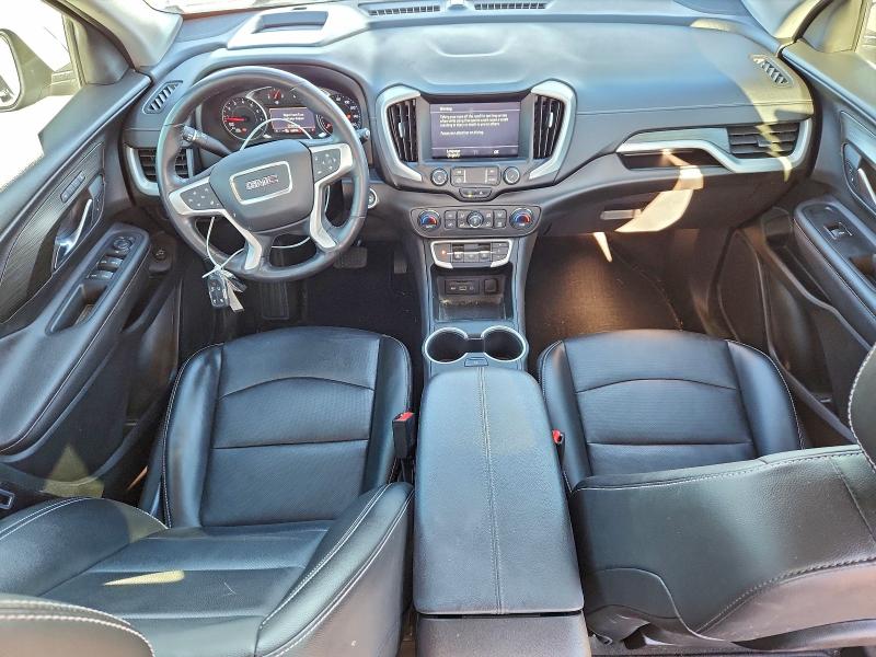 Photo 8 from auction – 2022 GMC TERRAIN SL with VIN 3GKALPEV8NL119616