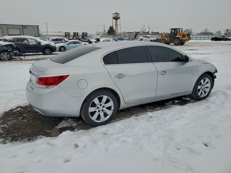 Photo 3 from auction – 2012 BUICK LACROSSE P with VIN 1G4GD5E38CF166556