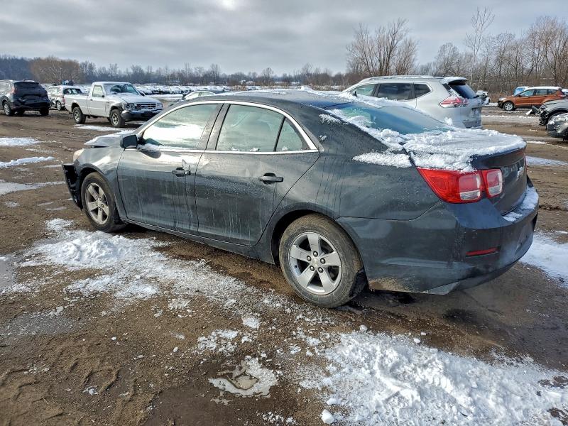 Photo 2 from auction – 2014 CHEVROLET MALIBU LS with VIN 1G11B5SL4EF190675
