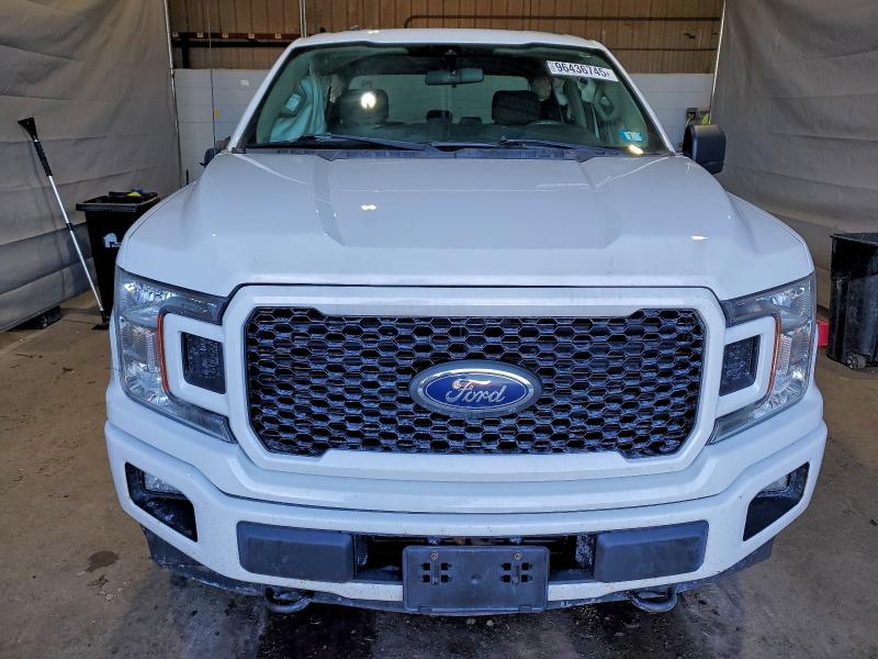 Photo 5 from auction – 2019 FORD F150 SUPER with VIN 1FTEW1EP4KFC12657