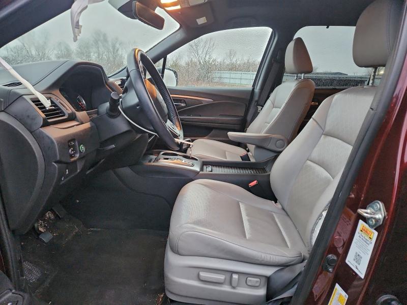 Photo 7 from auction – 2019 HONDA PASSPORT E with VIN 5FNYF8H59KB021451