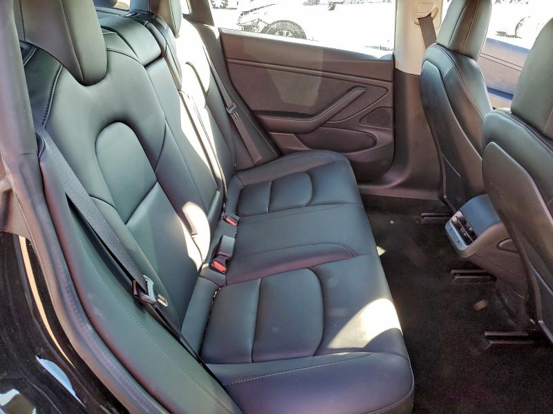 Photo 10 from auction – 2020 TESLA MODEL 3 with VIN 5YJ3E1EB8LF600480