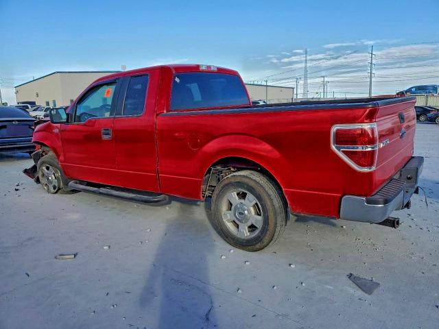 Photo 2 from auction – 2014 FORD F150 SUPER with VIN 1FTFX1CF3EKD40072