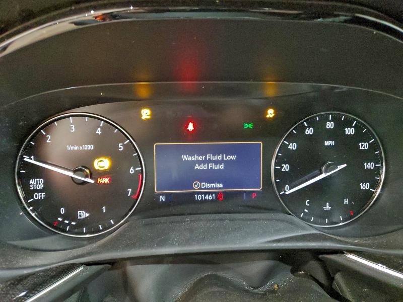 Photo 9 from auction – 2021 BUICK ENVISION P with VIN LRBAZLR48MD088049