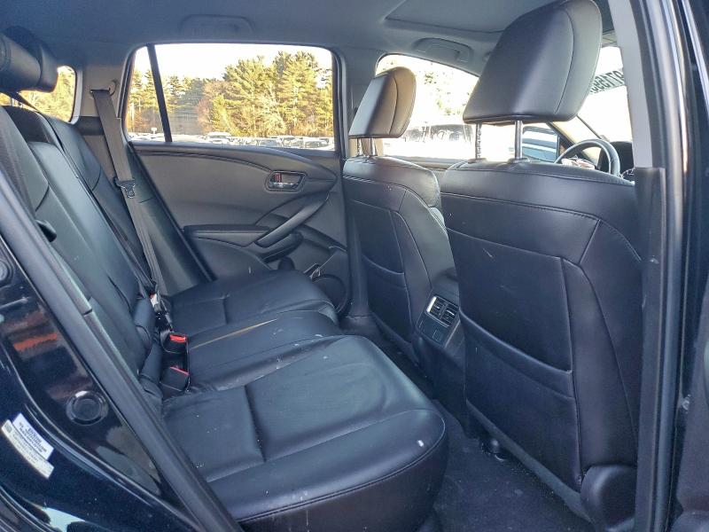 Photo 11 from auction – 2018 ACURA RDX TECHNO with VIN 5J8TB4H52JL016491
