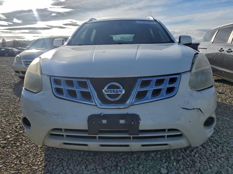 Photo 5 from auction – 2012 NISSAN ROGUE S with VIN JN8AS5MTXCW250724