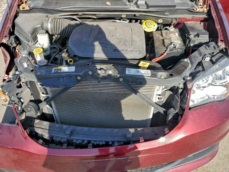 Photo 12 from auction – 2019 DODGE GRAND CARA with VIN 2C4RDGBG8KR546696
