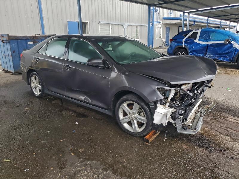 Photo 4 from auction – 2013 TOYOTA CAMRY with VIN 4T1BF1FK6DU645414