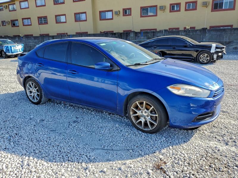 Photo 4 from auction – 2013 DODGE DART SXT with VIN 1C3CDFBA1DD157825