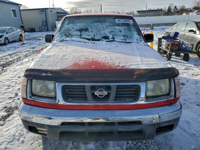 Photo 5 from auction – 2000 NISSAN FRONTIER K with VIN 1N6ED26Y6YC421523