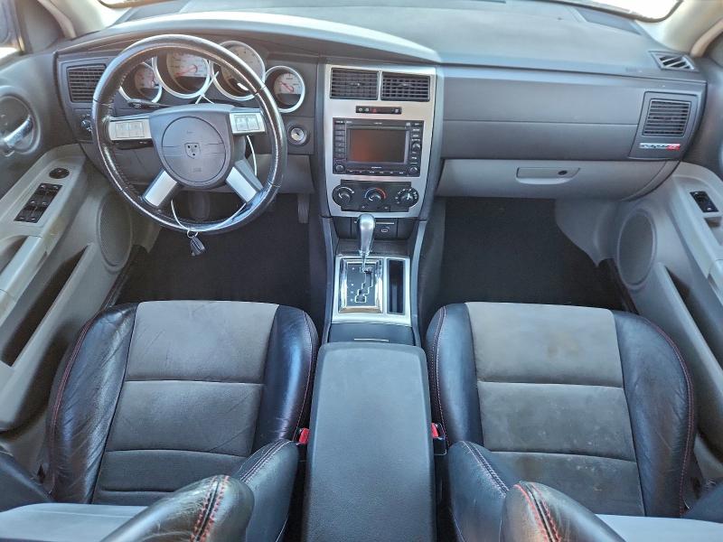 Photo 8 from auction – 2006 DODGE MAGNUM SRT with VIN 2D4GV77346H449892