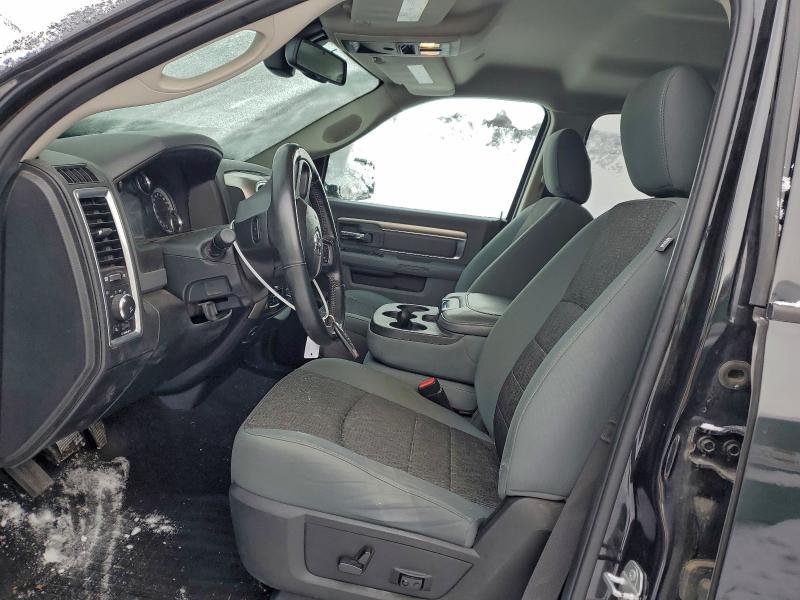 Photo 7 from auction – 2017 RAM 1500 SLT with VIN 1C6RR7LM7HS875491