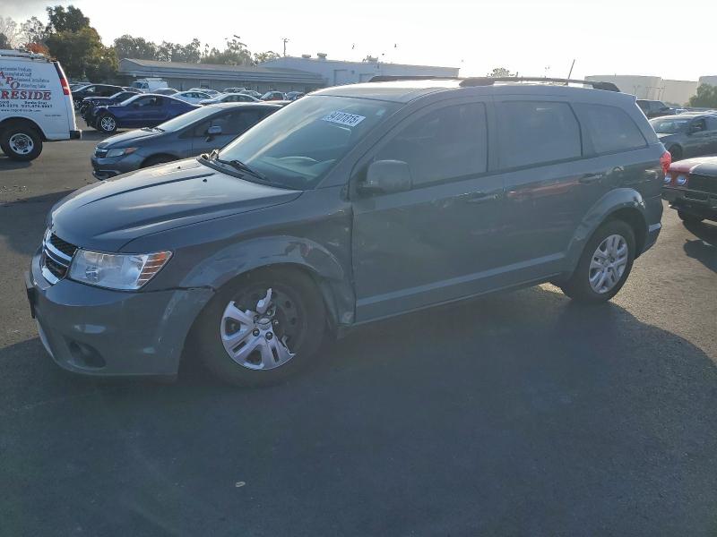 DODGE JOURNEY SE 2019 with VIN 3C4PDCBB3KT798308 - Photo from auction
