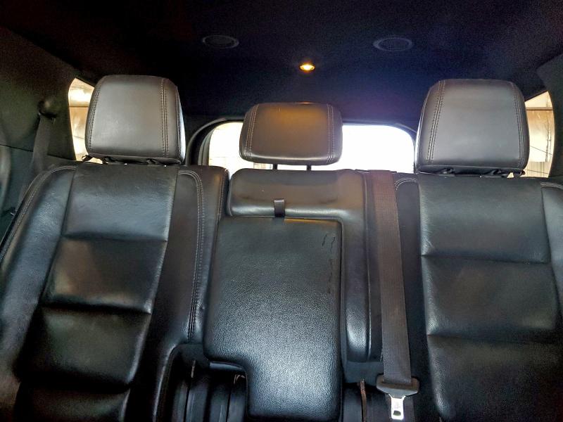 Photo 10 from auction – 2013 FORD EXPLORER L with VIN 1FM5K7F81DGC07866