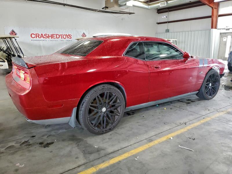 Photo 3 from auction – 2009 DODGE CHALLENGER with VIN 2B3LJ54T49H535368