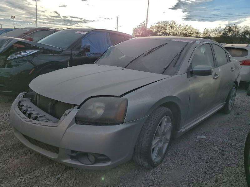MITSUBISHI GALANT ES 2010 with VIN 4A32B3FF8AE005142 - Photo from auction